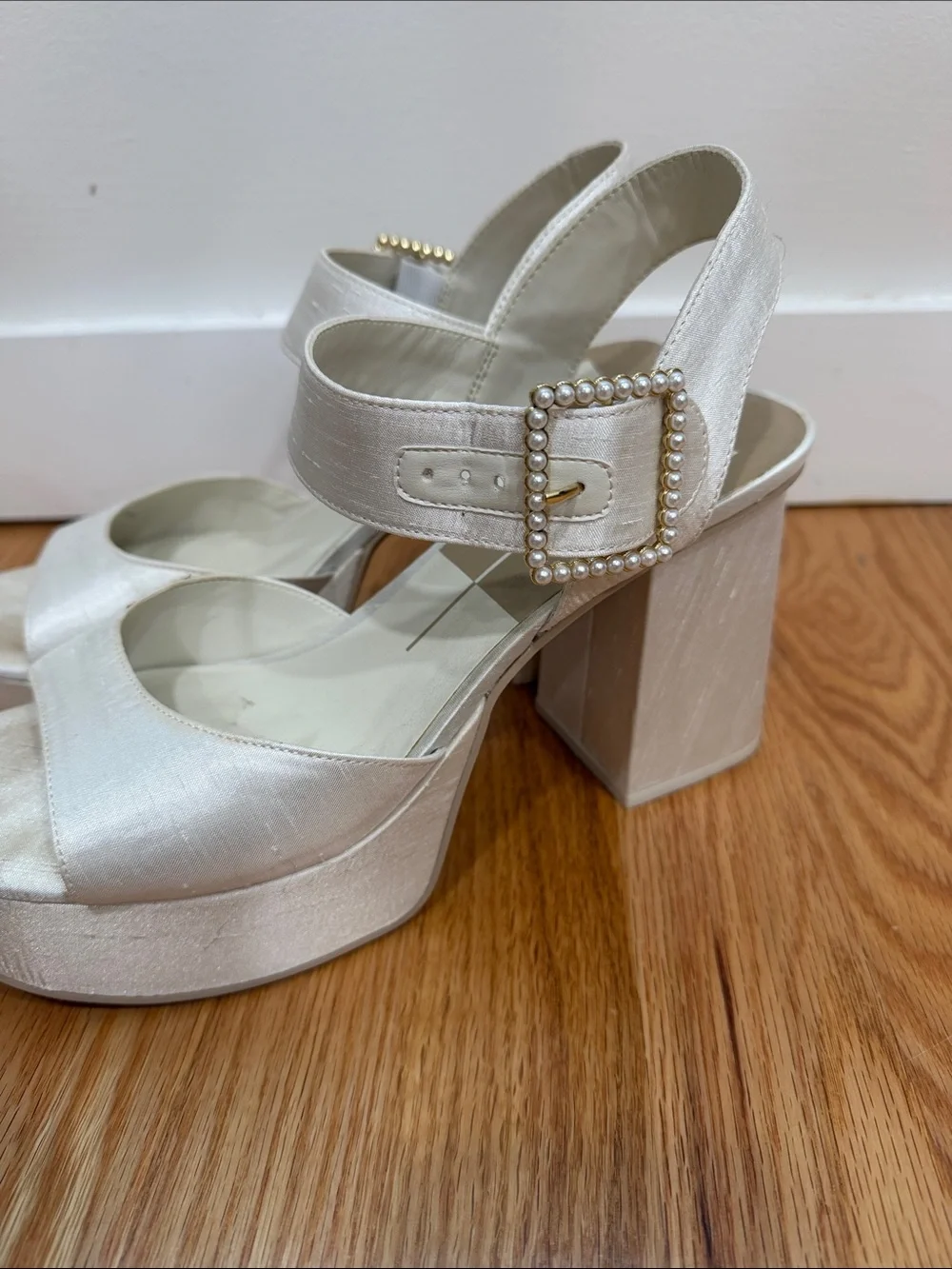 Dolce Vita Bobby Platform Heels